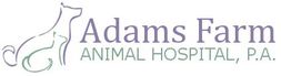 ADAMS FARM ANIMAL HOSPITAL, P.A.